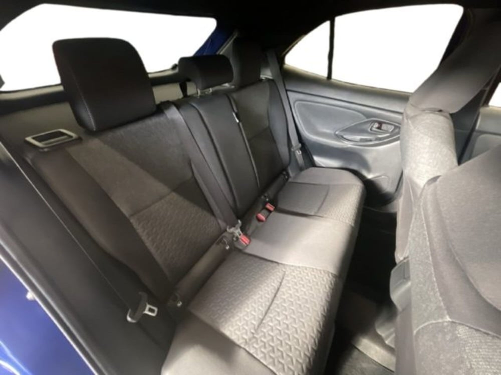 Toyota Yaris Cross usata a Vercelli (8)