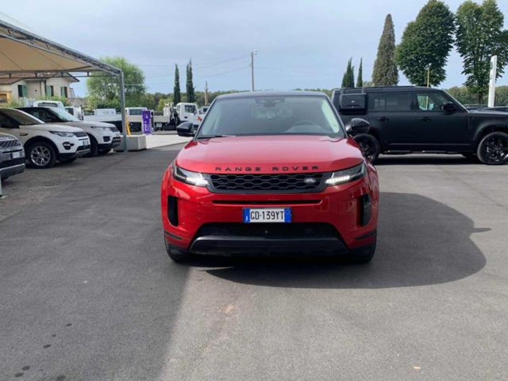 Land Rover Range Rover Evoque usata a Lucca (2)