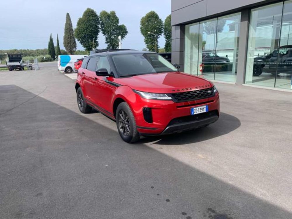 Land Rover Range Rover Evoque usata a Lucca (3)