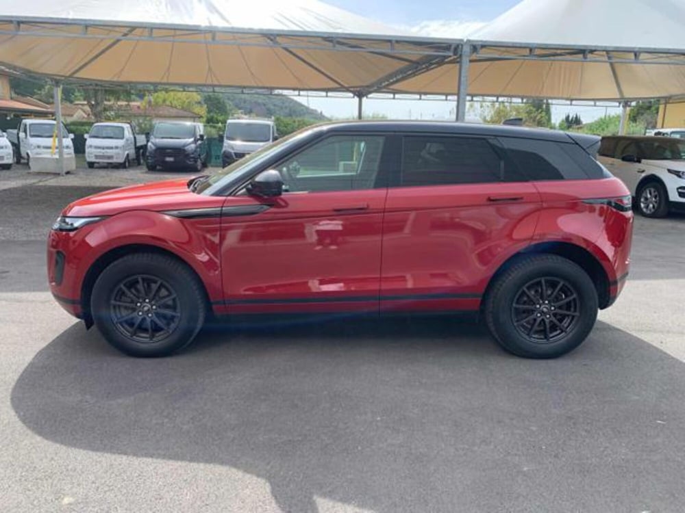 Land Rover Range Rover Evoque usata a Lucca (4)