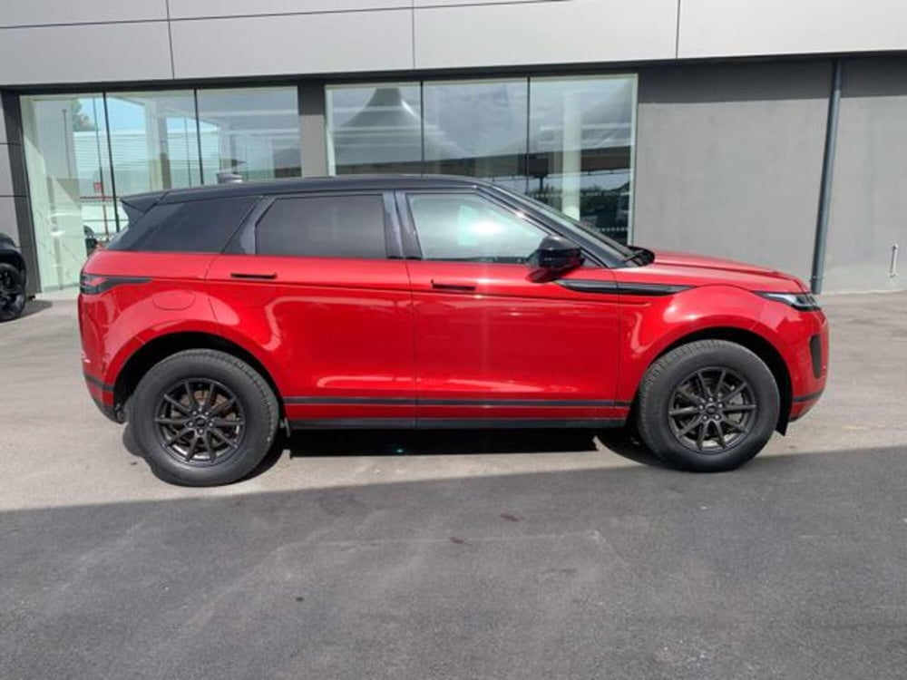 Land Rover Range Rover Evoque usata a Lucca (5)