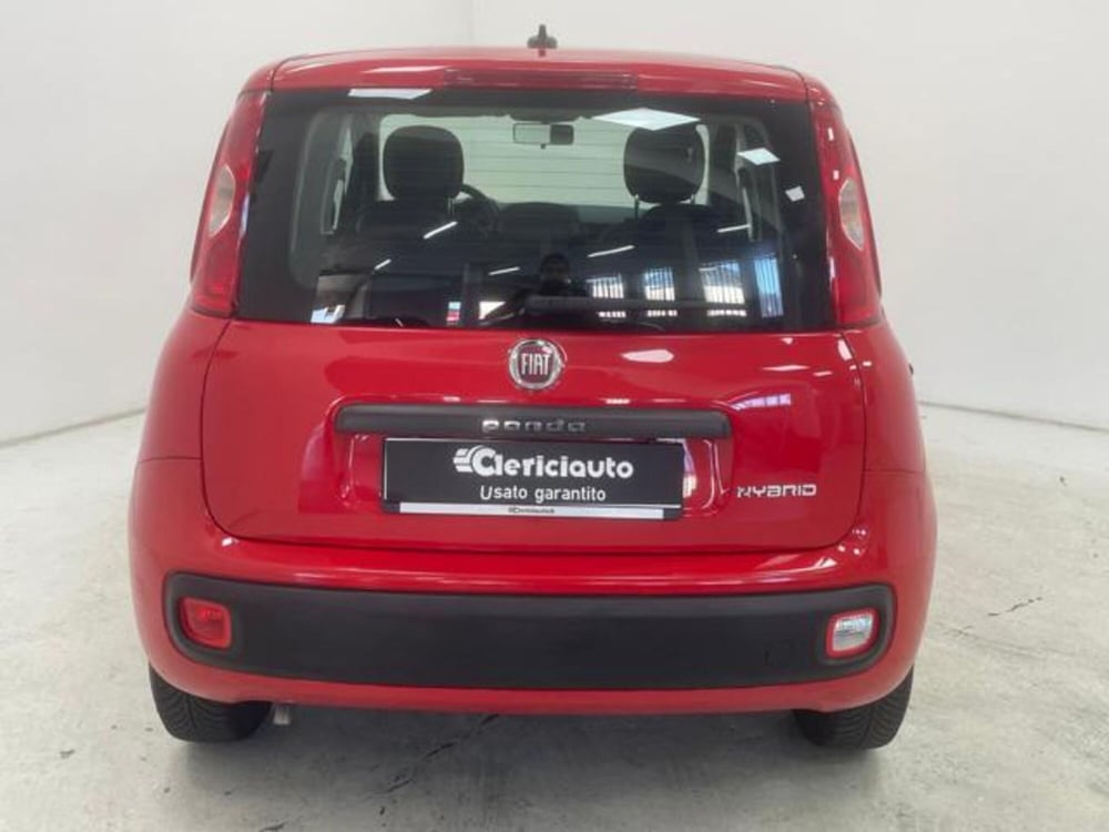 Fiat Panda usata a Como (7)