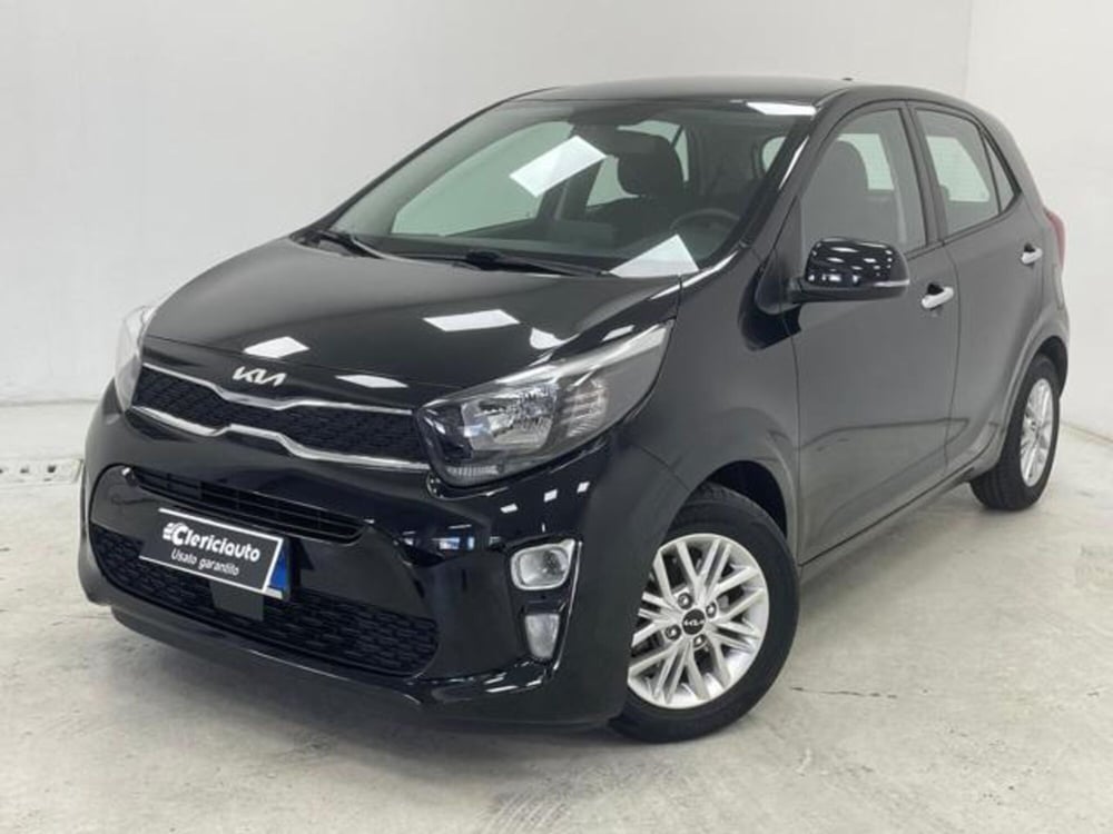 Kia Picanto usata a Como
