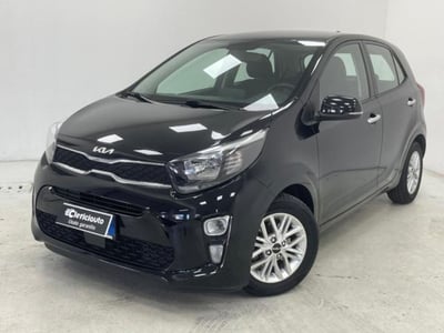 Kia Picanto 1.0 12V 5 porte AMT Style del 2022 usata a Lurate Caccivio