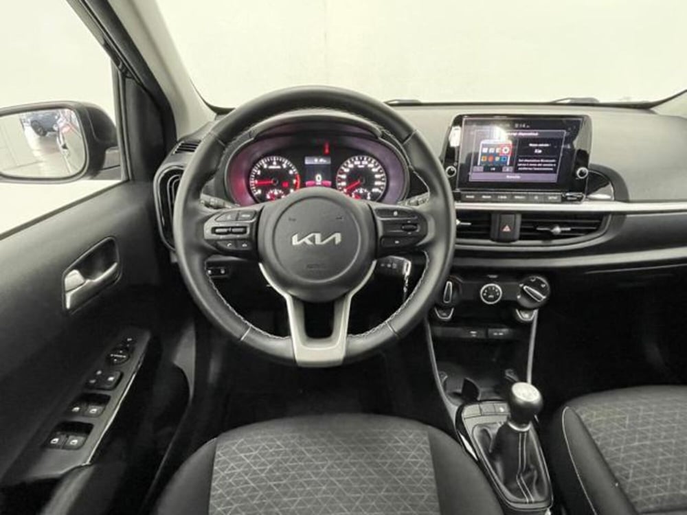 Kia Picanto usata a Como (10)