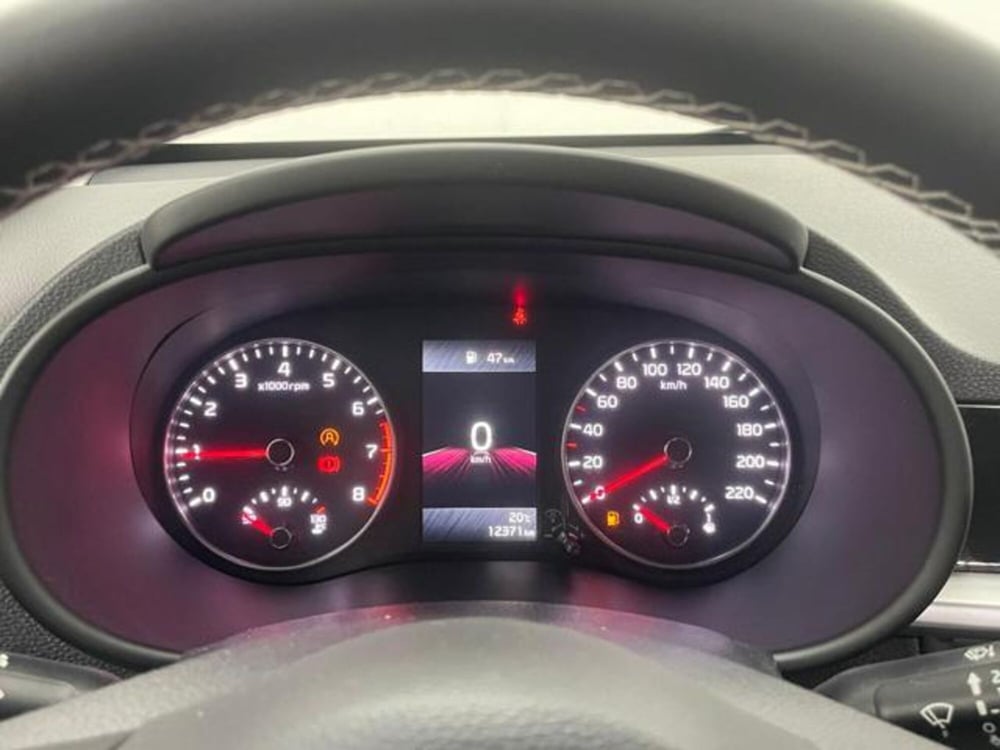 Kia Picanto usata a Como (11)