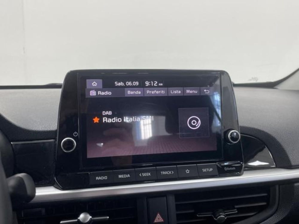 Kia Picanto usata a Como (12)
