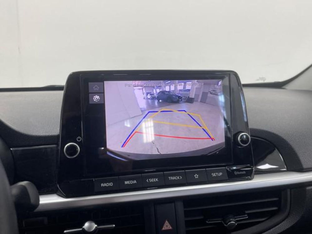Kia Picanto usata a Como (15)