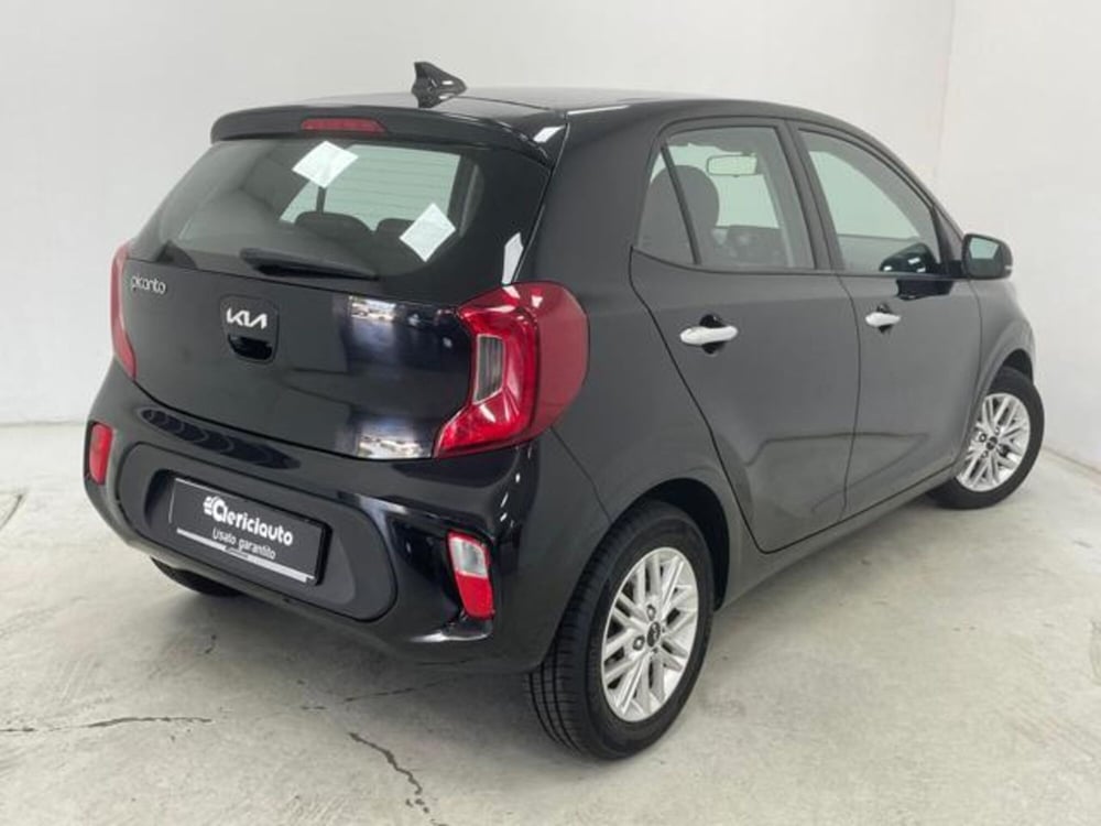 Kia Picanto usata a Como (2)