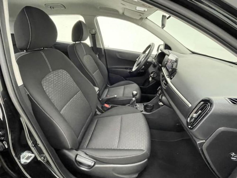 Kia Picanto usata a Como (3)