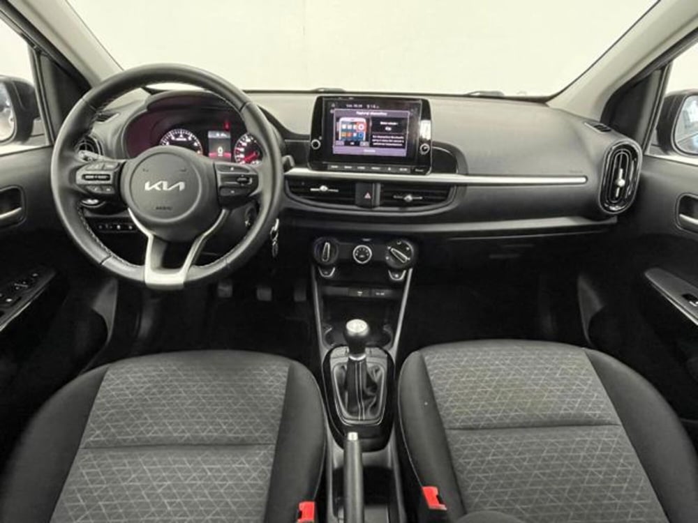 Kia Picanto usata a Como (4)
