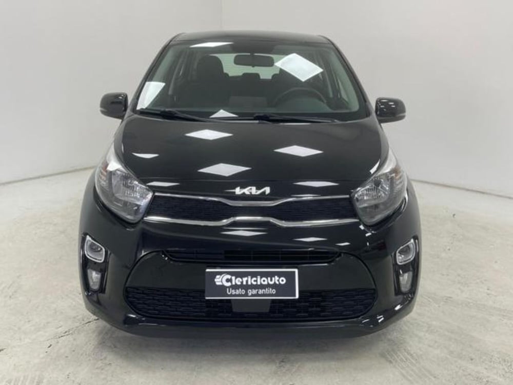 Kia Picanto usata a Como (6)