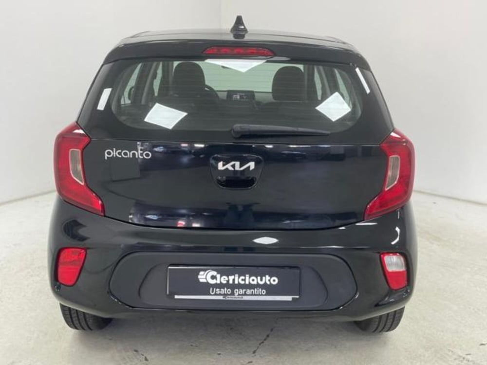 Kia Picanto usata a Como (7)