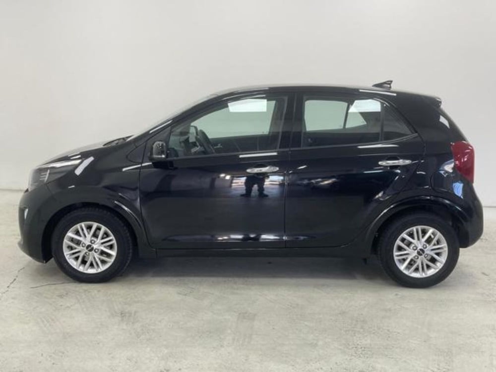 Kia Picanto usata a Como (8)