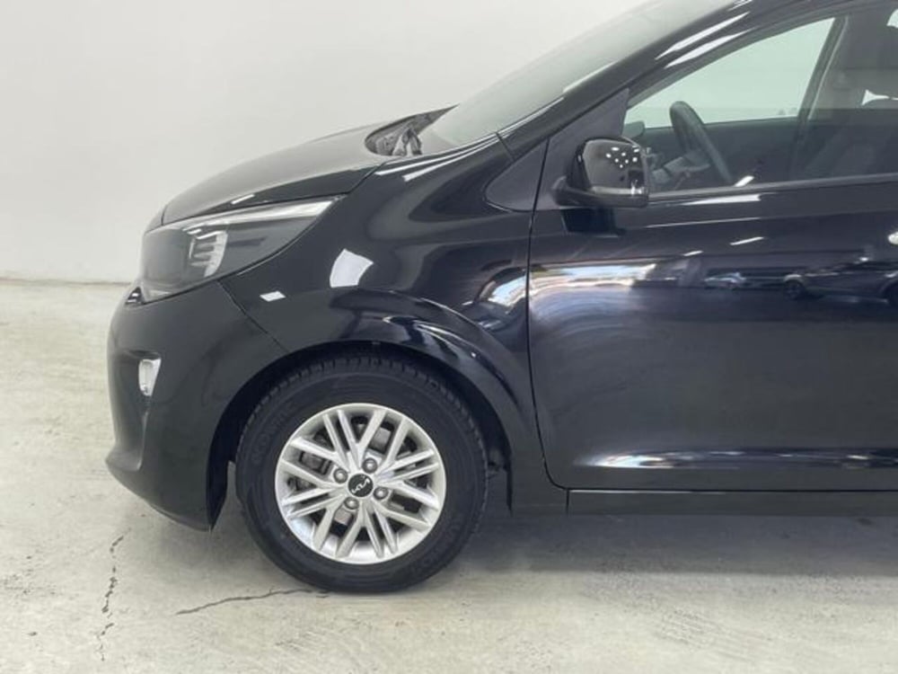 Kia Picanto usata a Como (9)