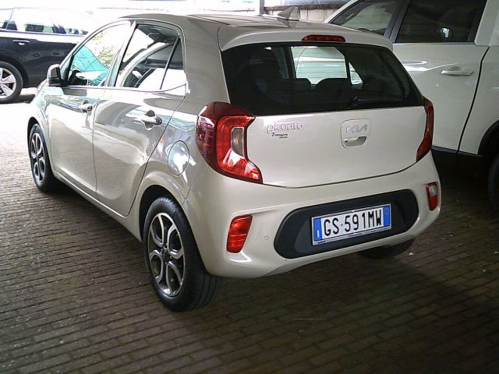 Kia Picanto usata a Novara (2)