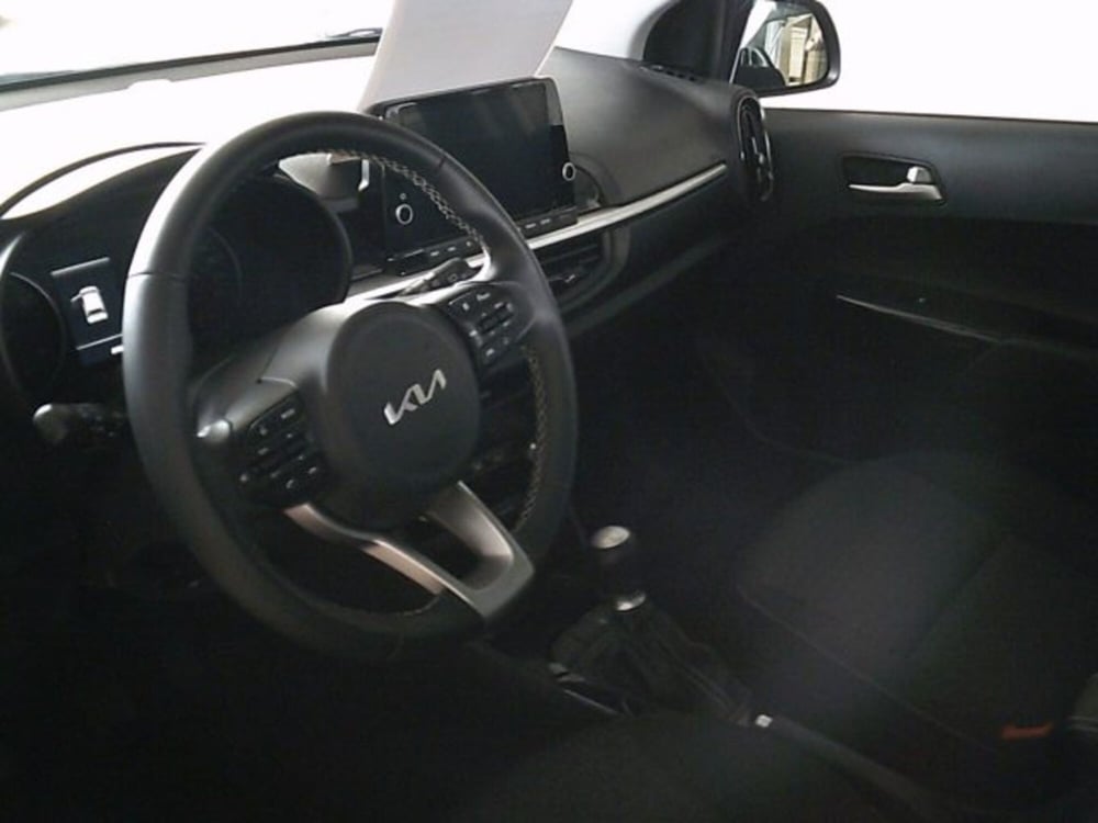 Kia Picanto usata a Novara (3)