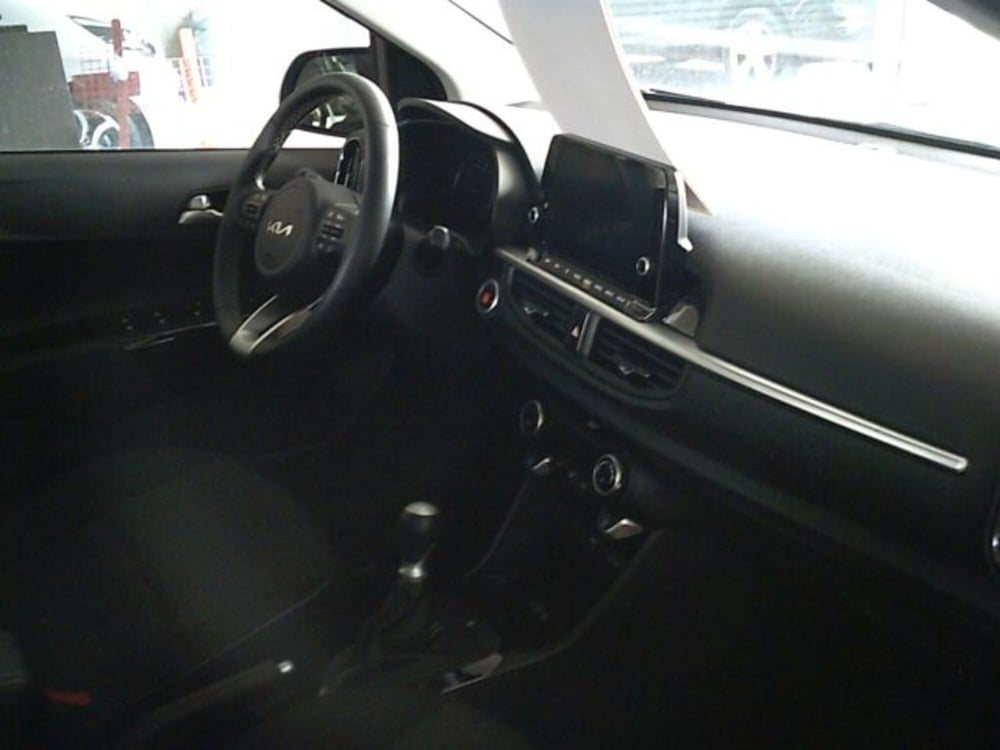 Kia Picanto usata a Novara (4)