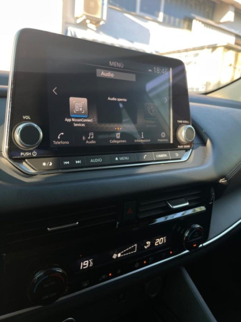 Nissan Qashqai usata a Novara (10)