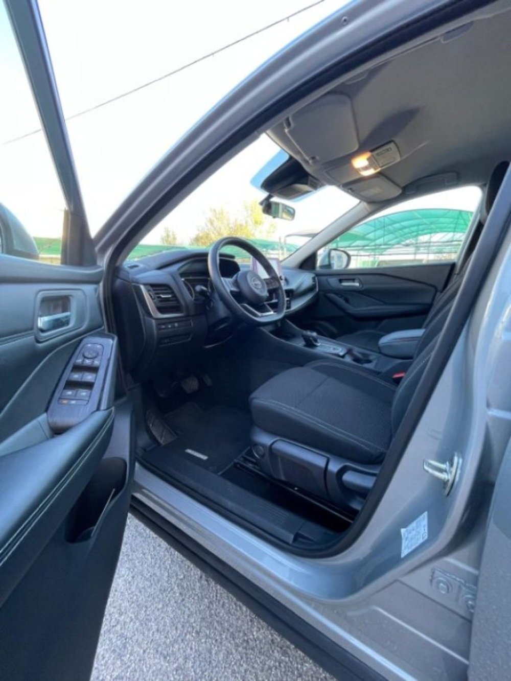Nissan Qashqai usata a Novara (12)