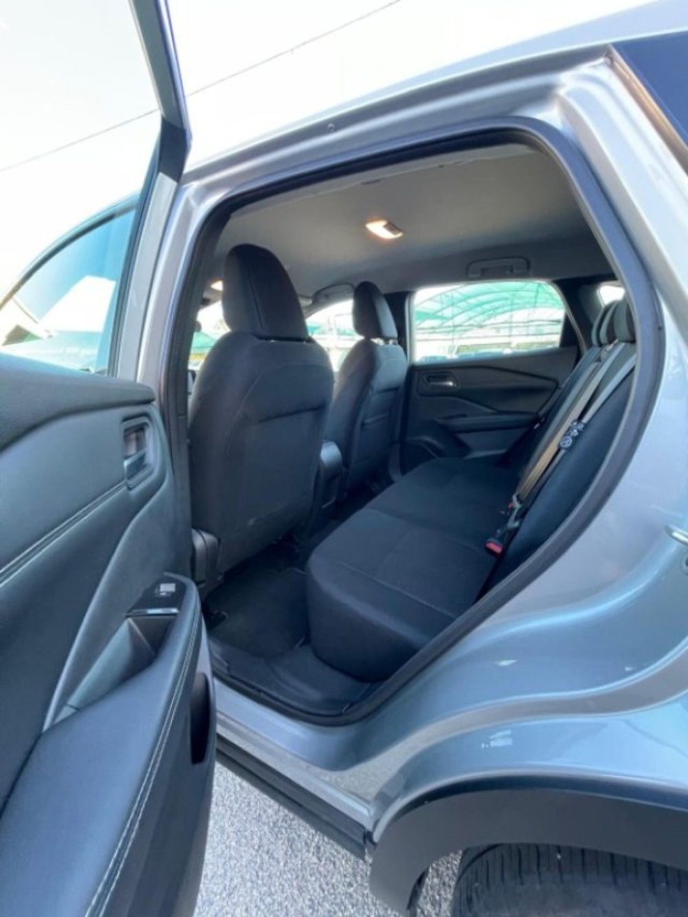Nissan Qashqai usata a Novara (13)