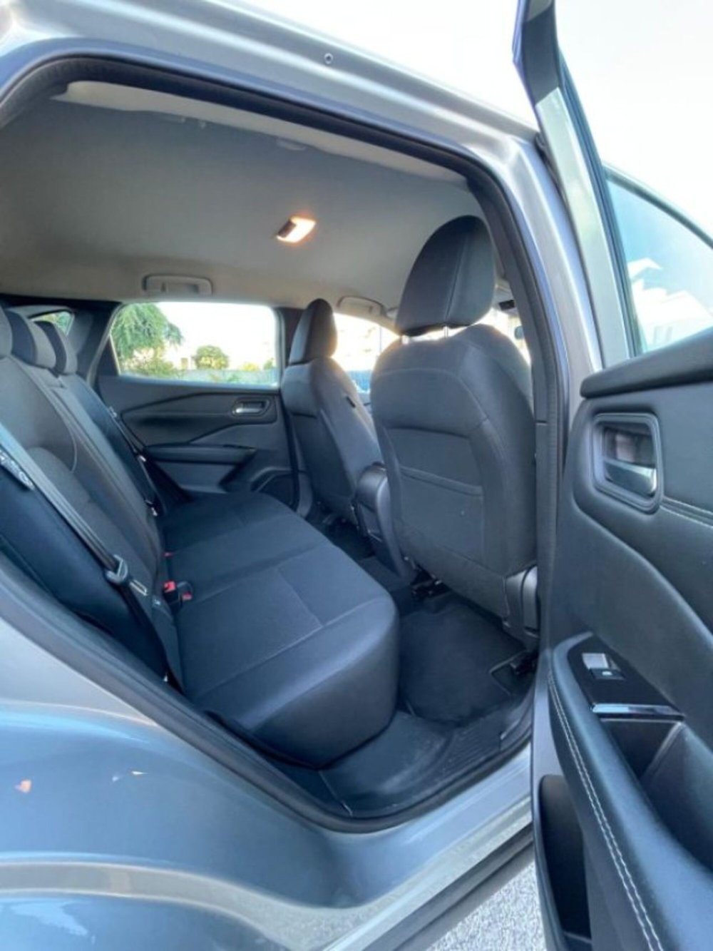 Nissan Qashqai usata a Novara (15)