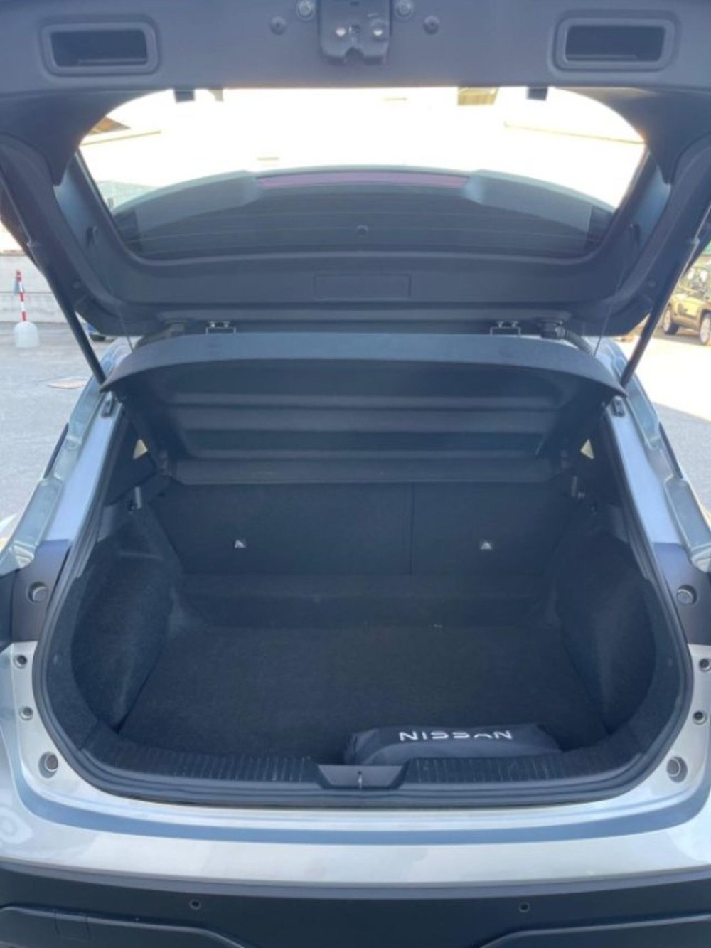 Nissan Qashqai usata a Novara (16)