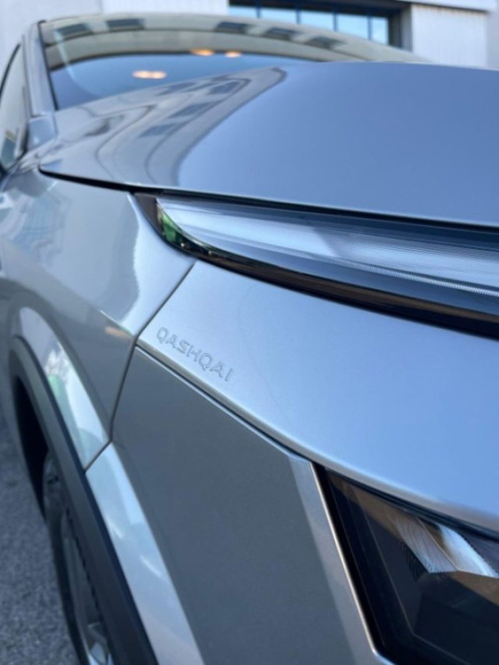 Nissan Qashqai usata a Novara (17)