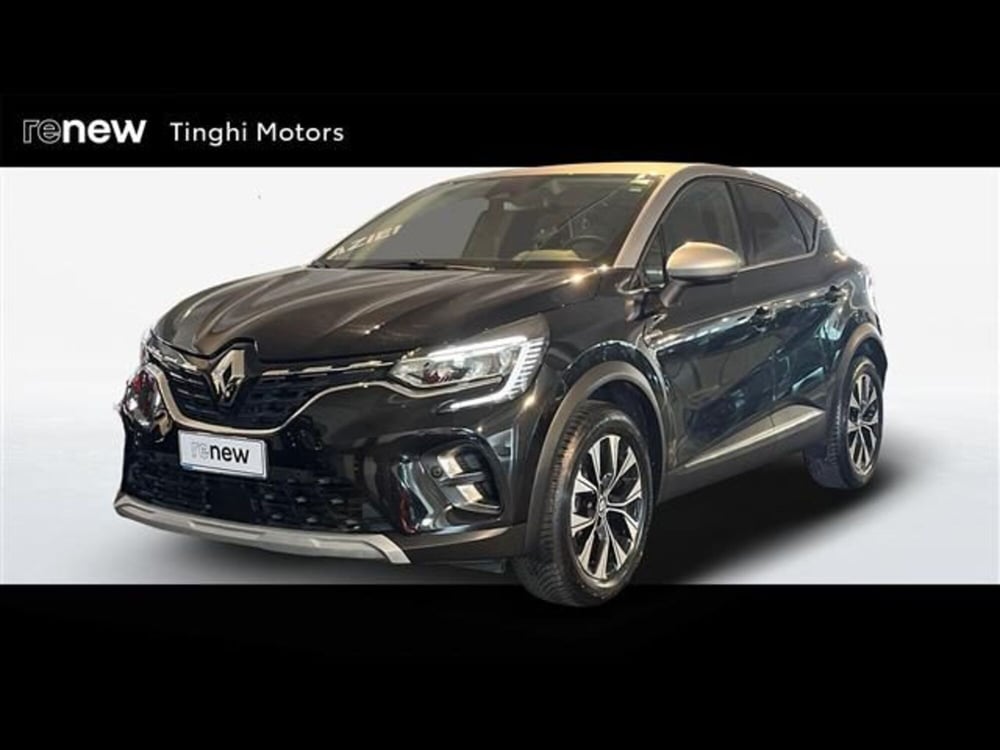 Renault Captur usata a Firenze