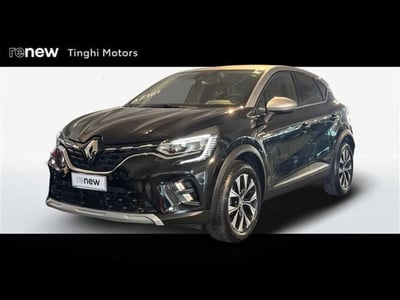 Renault Captur 1.0 tce Techno 90cv del 2024 usata a Empoli