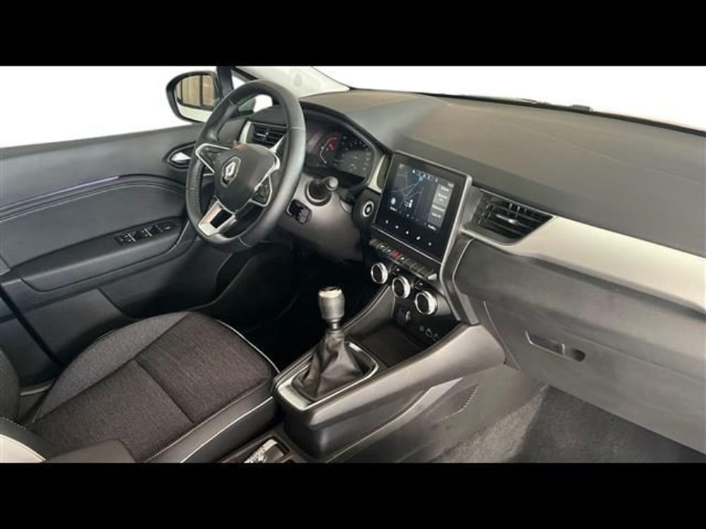 Renault Captur usata a Firenze (12)