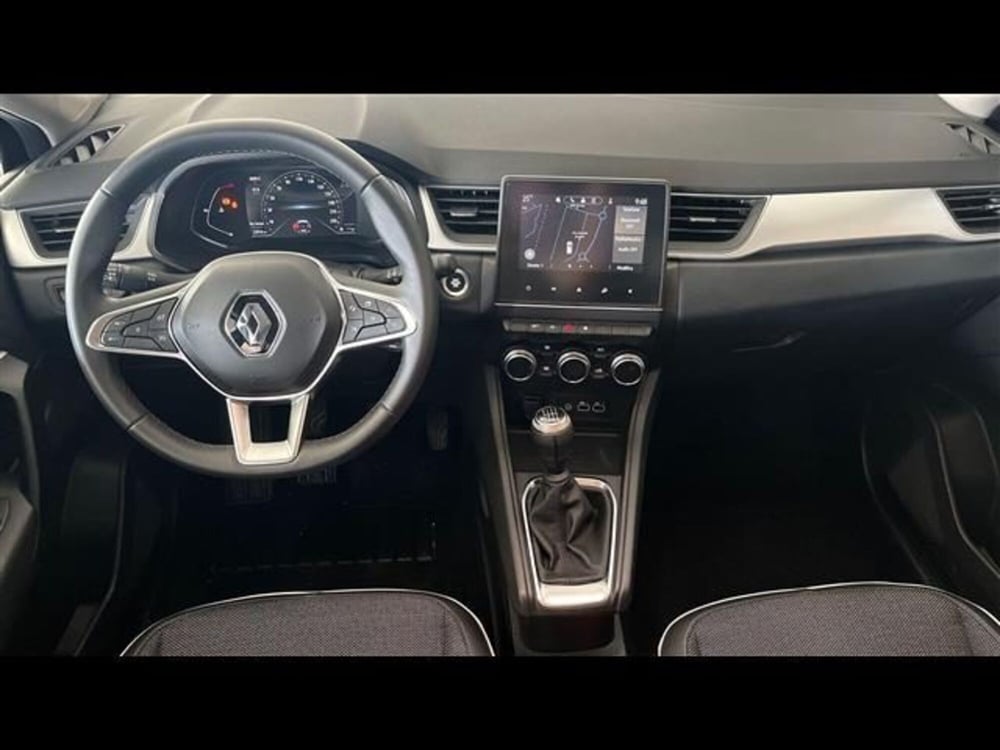 Renault Captur usata a Firenze (7)