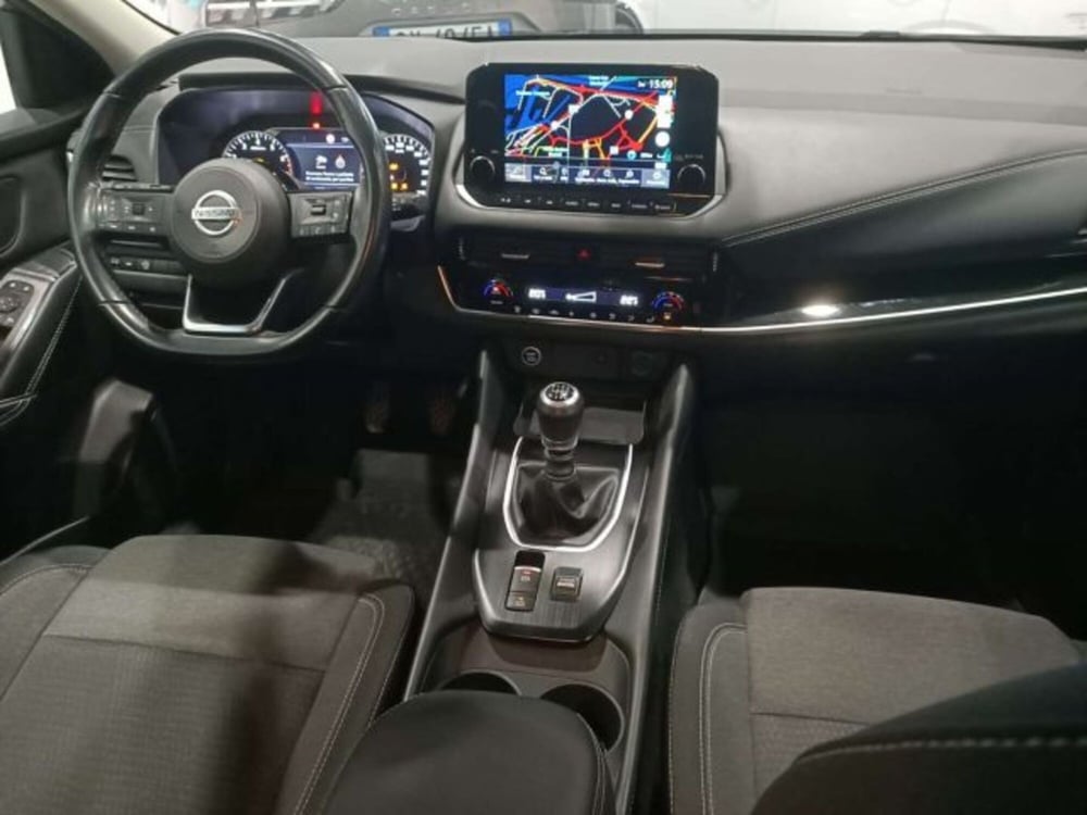 Nissan Qashqai usata a Firenze (14)