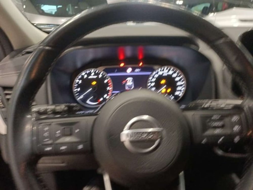 Nissan Qashqai usata a Firenze (15)