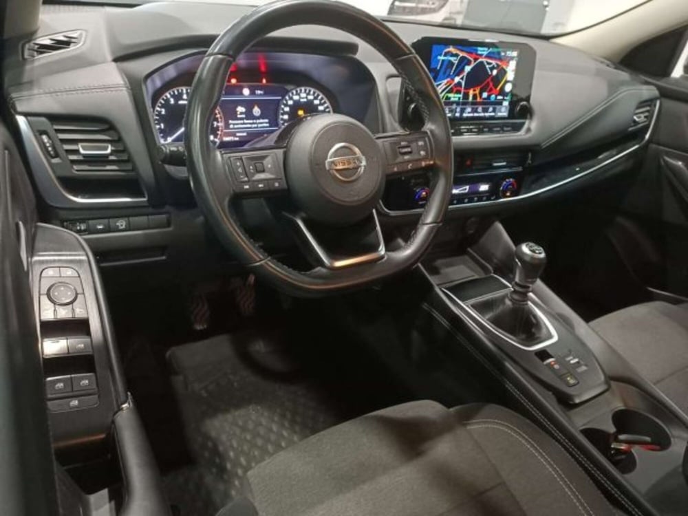 Nissan Qashqai usata a Firenze (17)