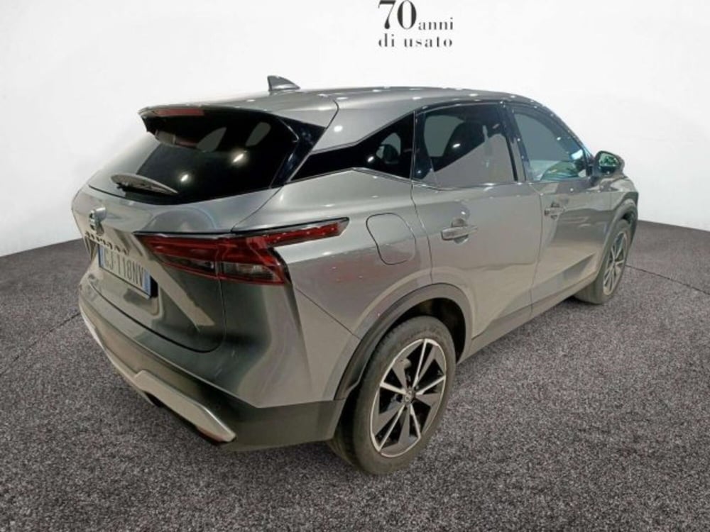 Nissan Qashqai usata a Firenze (4)