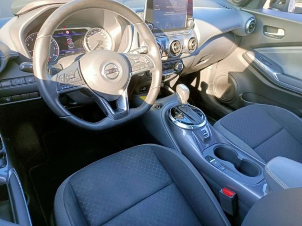 Nissan Juke usata a Firenze (11)