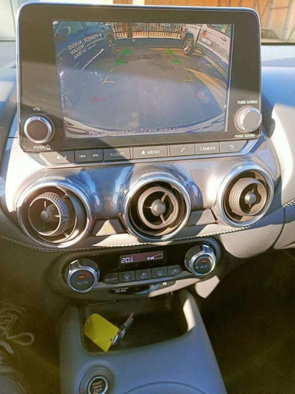 Nissan Juke usata a Firenze (15)