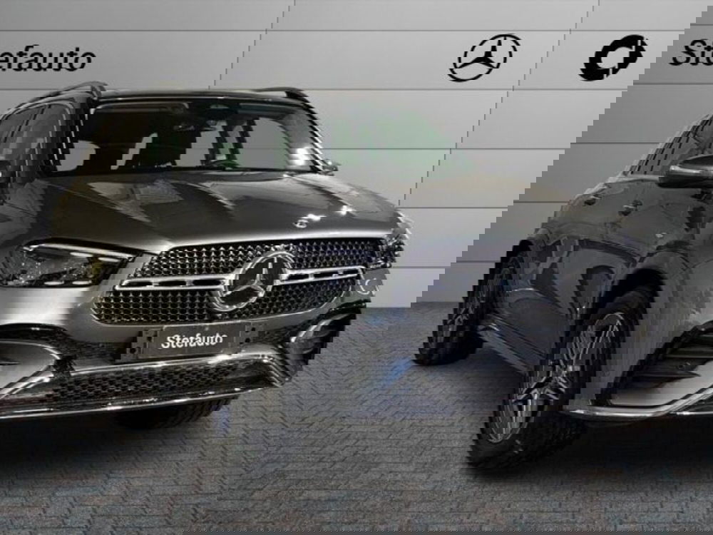 Mercedes-Benz EQB nuova a Bologna