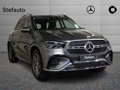 Mercedes-Benz EQB 350 AMG Line Advanced Plus 4matic nuova a Bologna
