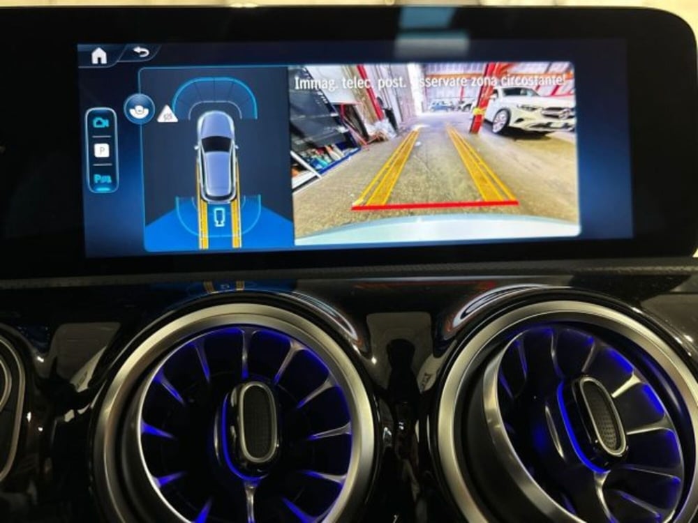 Mercedes-Benz Classe A nuova a Bologna (12)