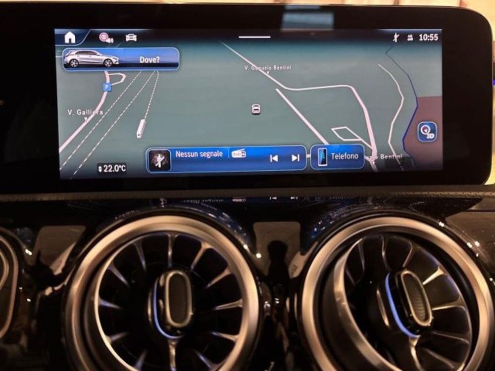 Mercedes-Benz Classe A nuova a Bologna (17)