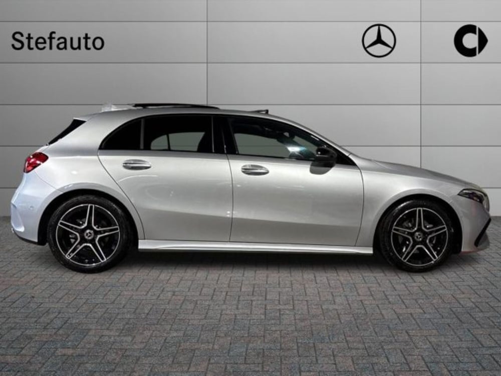 Mercedes-Benz Classe A nuova a Bologna (2)