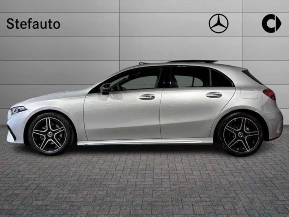 Mercedes-Benz Classe A nuova a Bologna (3)