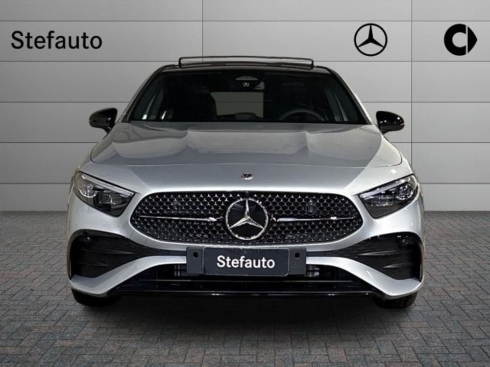 Mercedes-Benz Classe A nuova a Bologna (4)