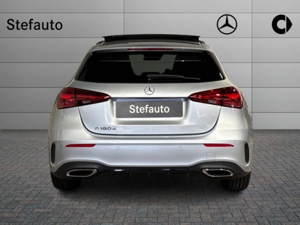 Mercedes-Benz Classe A nuova a Bologna (6)