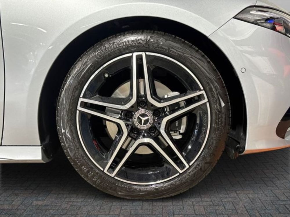Mercedes-Benz Classe A nuova a Bologna (8)