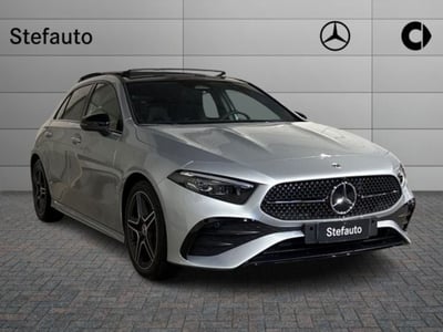 Mercedes-Benz Classe A 180 d AMG Line Premium Plus auto nuova a Bologna
