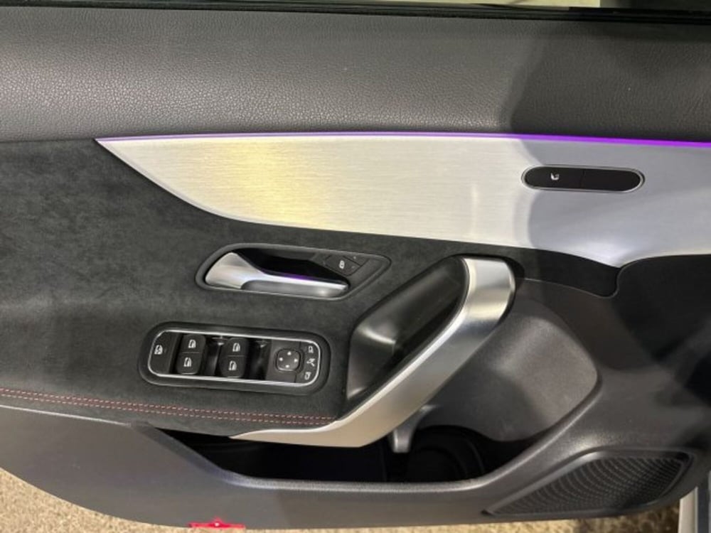 Mercedes-Benz Classe A nuova a Bologna (10)