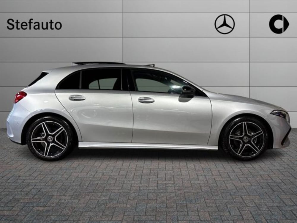 Mercedes-Benz Classe A nuova a Bologna (2)